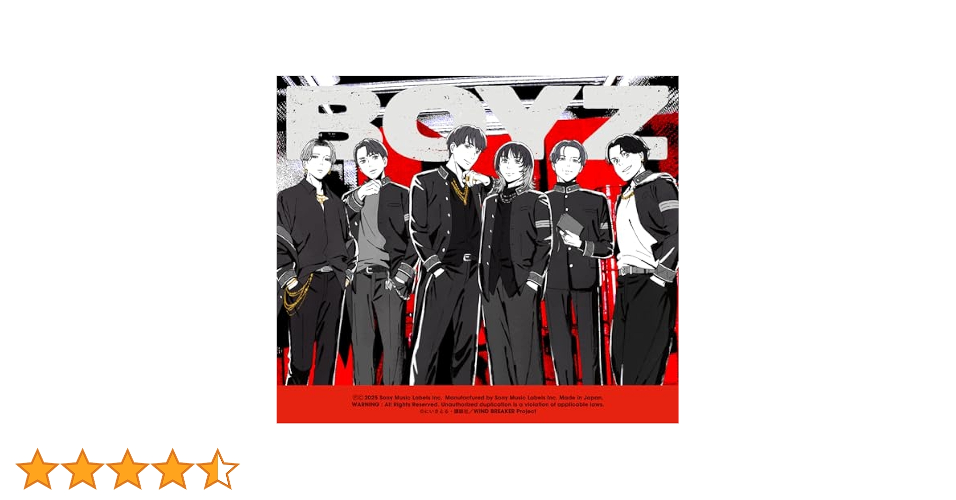 BACK TO BOYZ CD3枚セット Amazon.co.jp: 【メーカー特典あり】BOYZ (3形態セット) (初回
